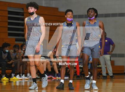 Thumbnail 2 in Corinth Holders @ Southeast Raleigh photogallery.