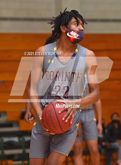 Thumbnail 2 in Corinth Holders @ Southeast Raleigh photogallery.