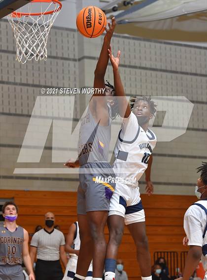 Thumbnail 2 in Corinth Holders @ Southeast Raleigh photogallery.
