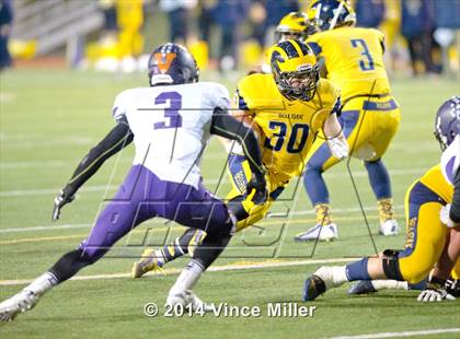 Thumbnail 3 in Sumner vs Bellevue (WIAA 3A 1st Round) photogallery.