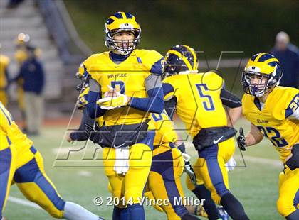 Thumbnail 3 in Sumner vs Bellevue (WIAA 3A 1st Round) photogallery.
