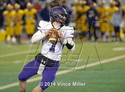 Thumbnail 2 in Sumner vs Bellevue (WIAA 3A 1st Round) photogallery.
