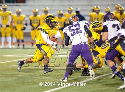 Thumbnail 2 in Sumner vs Bellevue (WIAA 3A 1st Round) photogallery.