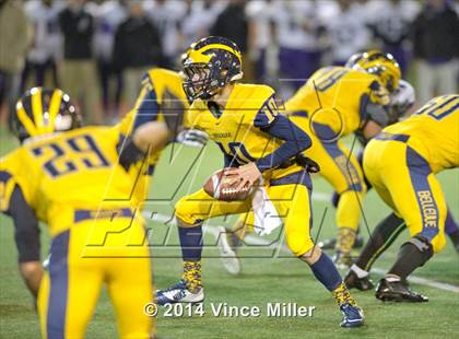 Thumbnail 2 in Sumner vs Bellevue (WIAA 3A 1st Round) photogallery.