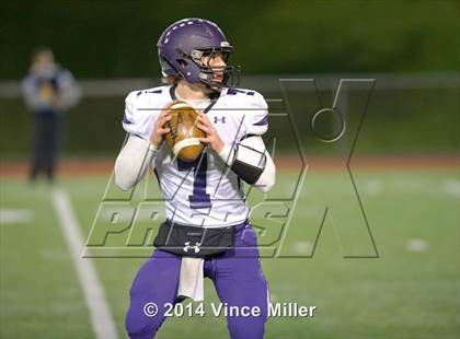 Thumbnail 2 in Sumner vs Bellevue (WIAA 3A 1st Round) photogallery.