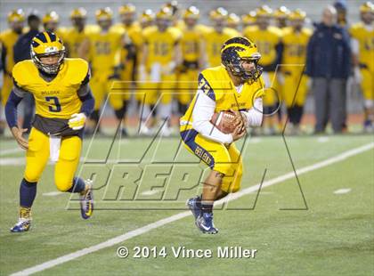 Thumbnail 1 in Sumner vs Bellevue (WIAA 3A 1st Round) photogallery.
