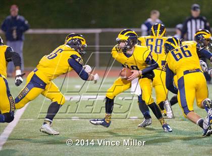 Thumbnail 1 in Sumner vs Bellevue (WIAA 3A 1st Round) photogallery.