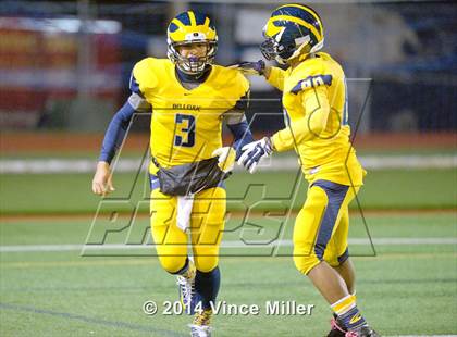 Thumbnail 2 in Sumner vs Bellevue (WIAA 3A 1st Round) photogallery.