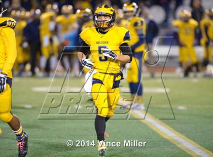 Thumbnail 1 in Sumner vs Bellevue (WIAA 3A 1st Round) photogallery.