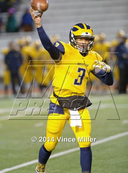 Thumbnail 3 in Sumner vs Bellevue (WIAA 3A 1st Round) photogallery.