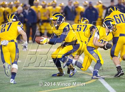 Thumbnail 1 in Sumner vs Bellevue (WIAA 3A 1st Round) photogallery.