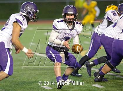 Thumbnail 3 in Sumner vs Bellevue (WIAA 3A 1st Round) photogallery.
