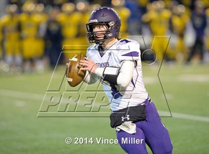 Thumbnail 3 in Sumner vs Bellevue (WIAA 3A 1st Round) photogallery.