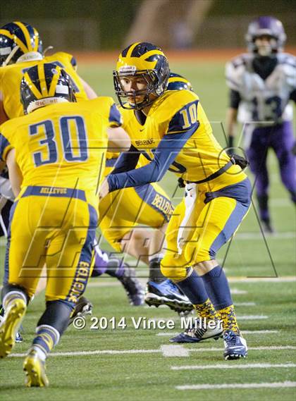 Thumbnail 1 in Sumner vs Bellevue (WIAA 3A 1st Round) photogallery.