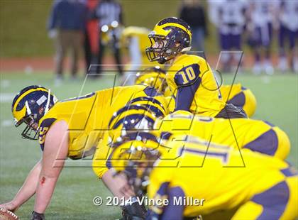 Thumbnail 3 in Sumner vs Bellevue (WIAA 3A 1st Round) photogallery.