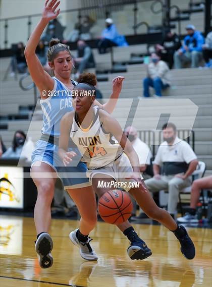 Thumbnail 2 in Cascade vs. Avon (Hendricks Country Tournament) photogallery.