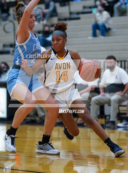 Thumbnail 1 in Cascade vs. Avon (Hendricks Country Tournament) photogallery.