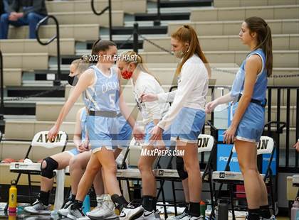 Thumbnail 3 in Cascade vs. Avon (Hendricks Country Tournament) photogallery.