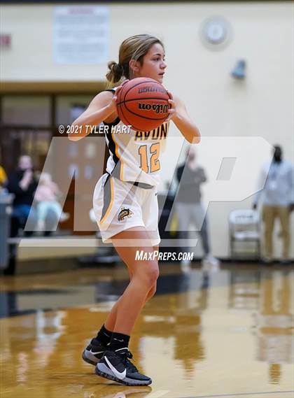 Thumbnail 3 in Cascade vs. Avon (Hendricks Country Tournament) photogallery.