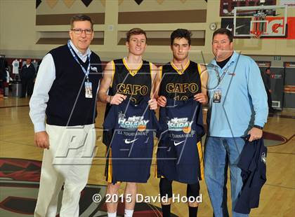 Thumbnail 1 in Capistrano Valley vs. Downey (MaxPreps Holiday Classic Goody’s Café Championship) photogallery.