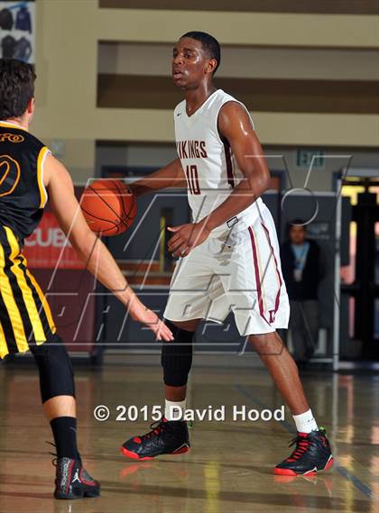 Thumbnail 3 in Capistrano Valley vs. Downey (MaxPreps Holiday Classic Goody’s Café Championship) photogallery.