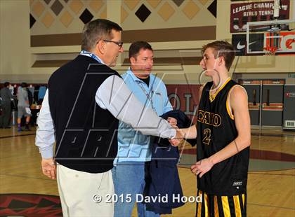 Thumbnail 3 in Capistrano Valley vs. Downey (MaxPreps Holiday Classic Goody’s Café Championship) photogallery.