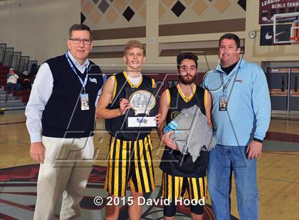 Thumbnail 3 in Capistrano Valley vs. Downey (MaxPreps Holiday Classic Goody’s Café Championship) photogallery.