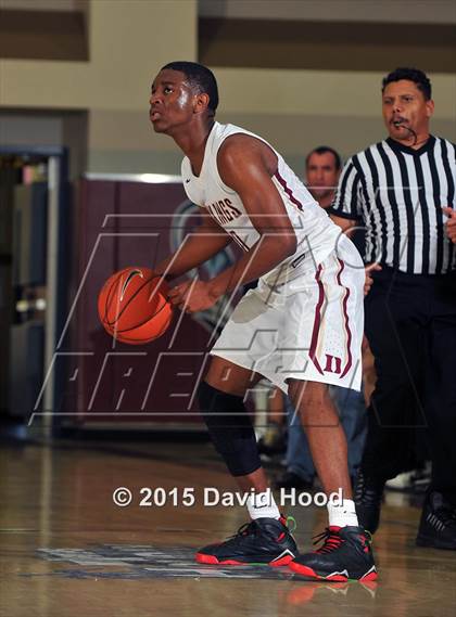 Thumbnail 1 in Capistrano Valley vs. Downey (MaxPreps Holiday Classic Goody’s Café Championship) photogallery.
