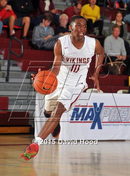 Thumbnail 1 in Capistrano Valley vs. Downey (MaxPreps Holiday Classic Goody’s Café Championship) photogallery.