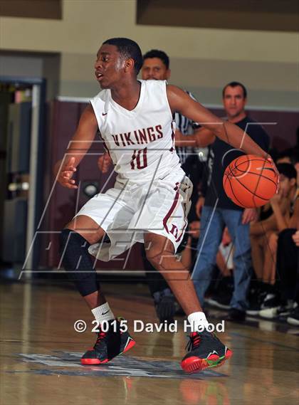Thumbnail 3 in Capistrano Valley vs. Downey (MaxPreps Holiday Classic Goody’s Café Championship) photogallery.