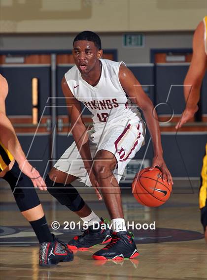 Thumbnail 1 in Capistrano Valley vs. Downey (MaxPreps Holiday Classic Goody’s Café Championship) photogallery.