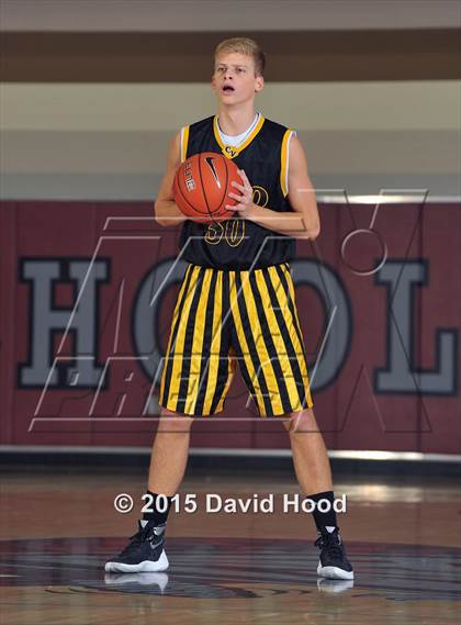 Thumbnail 1 in Capistrano Valley vs. Downey (MaxPreps Holiday Classic Goody’s Café Championship) photogallery.