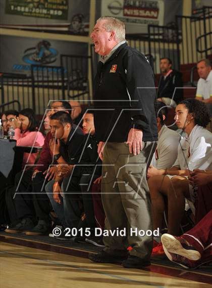 Thumbnail 1 in Capistrano Valley vs. Downey (MaxPreps Holiday Classic Goody’s Café Championship) photogallery.