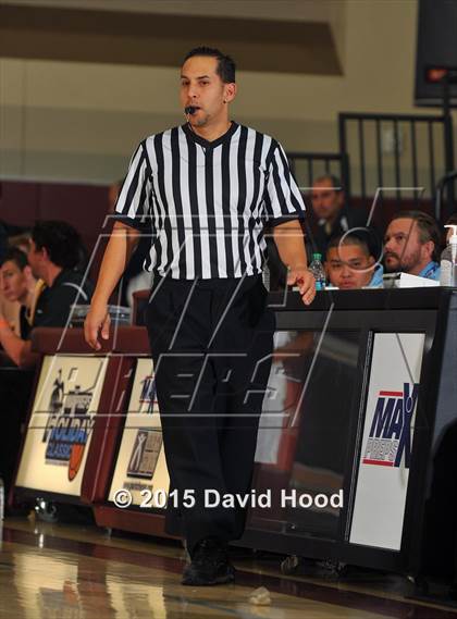 Thumbnail 1 in Capistrano Valley vs. Downey (MaxPreps Holiday Classic Goody’s Café Championship) photogallery.