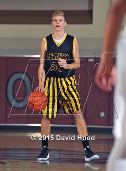 Thumbnail 2 in Capistrano Valley vs. Downey (MaxPreps Holiday Classic Goody’s Café Championship) photogallery.
