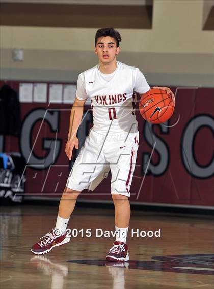 Thumbnail 3 in Capistrano Valley vs. Downey (MaxPreps Holiday Classic Goody’s Café Championship) photogallery.