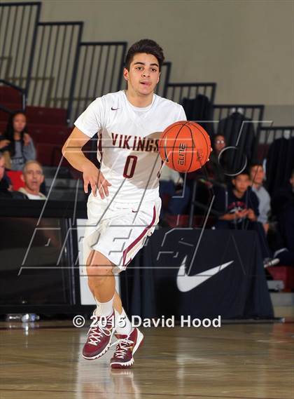Thumbnail 2 in Capistrano Valley vs. Downey (MaxPreps Holiday Classic Goody’s Café Championship) photogallery.