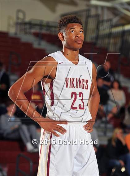 Thumbnail 3 in Capistrano Valley vs. Downey (MaxPreps Holiday Classic Goody’s Café Championship) photogallery.