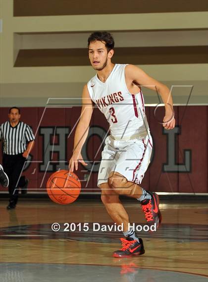 Thumbnail 3 in Capistrano Valley vs. Downey (MaxPreps Holiday Classic Goody’s Café Championship) photogallery.