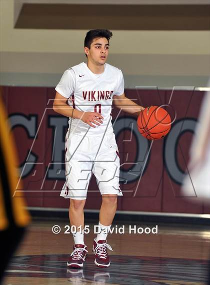 Thumbnail 3 in Capistrano Valley vs. Downey (MaxPreps Holiday Classic Goody’s Café Championship) photogallery.