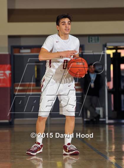 Thumbnail 3 in Capistrano Valley vs. Downey (MaxPreps Holiday Classic Goody’s Café Championship) photogallery.