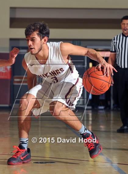 Thumbnail 1 in Capistrano Valley vs. Downey (MaxPreps Holiday Classic Goody’s Café Championship) photogallery.