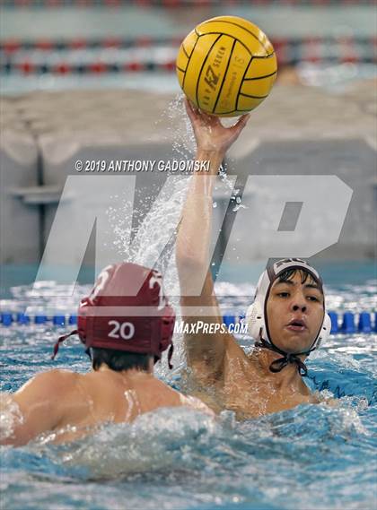 Thumbnail 1 in Northside vs Von Steuben (6th Annual Windy City Classic) photogallery.