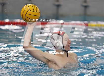 Thumbnail 3 in Northside vs Von Steuben (6th Annual Windy City Classic) photogallery.