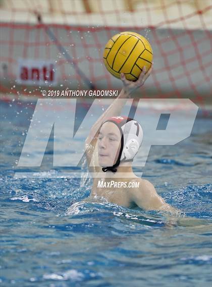 Thumbnail 2 in Northside vs Von Steuben (6th Annual Windy City Classic) photogallery.