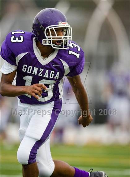 Thumbnail 3 in Gonzaga @ Coolidge photogallery.