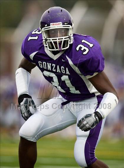 Thumbnail 2 in Gonzaga @ Coolidge photogallery.