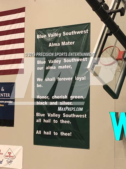 Thumbnail 3 in Blue Valley Southwest TOC Ceremony photogallery.