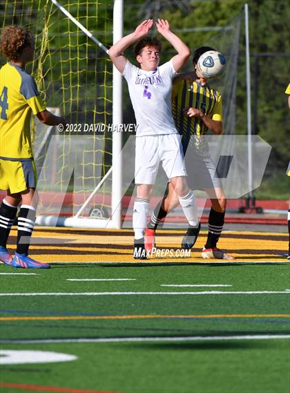 Thumbnail 2 in Parker Lutheran @ Thomas Jefferson (JV) photogallery.