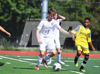 Thumbnail 1 in Parker Lutheran @ Thomas Jefferson (JV) photogallery.